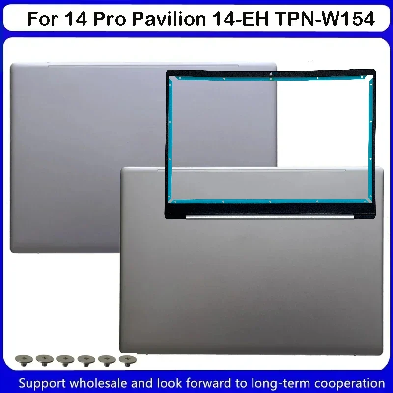 Новая задняя крышка ЖК-дисплея для ноутбука HP 14 Pro Pavilion 14-EH TPN-W154