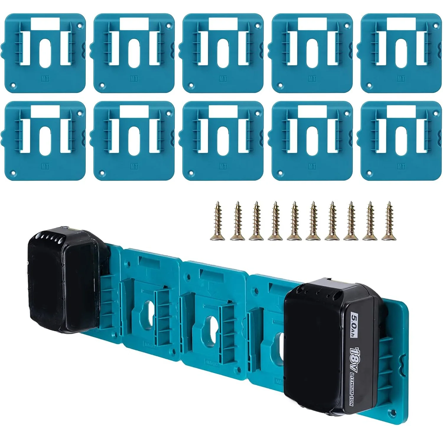 

Держатель батареи XMSJ для Makita 18В