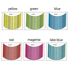 Двухколесная наклейка для горного велосипеда MAVIC DEEMAX, водостойкая наклейка для горного велосипеда, гоночного велосипеда, велосипедные наклейки