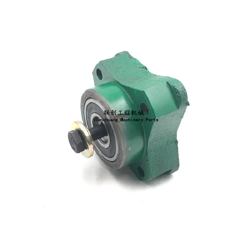 Подшипник для лопасти вентилятора в сборе запчасти экскаватора Vo ec EC140 210