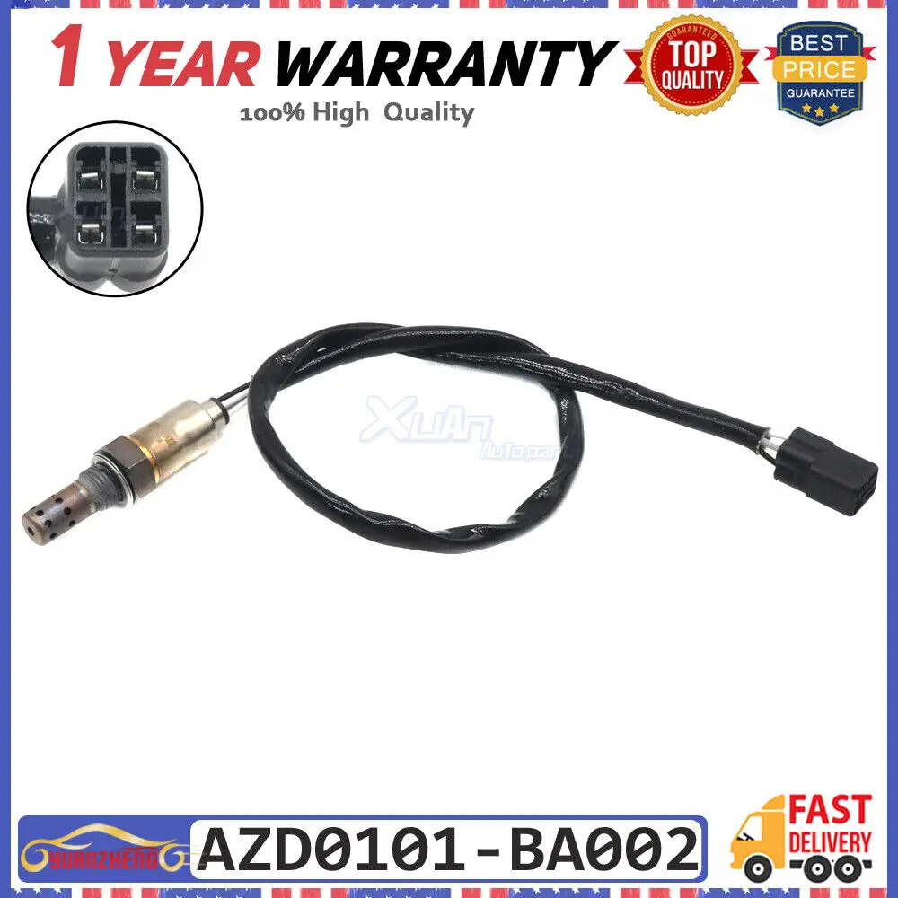

AZD0101-BA002 Датчик Кислорода Lambda O2 Детектор Соотношения Воздуха И Топлива Для Triumph Tiger 800 2015-17 Kawasaki J300 О...