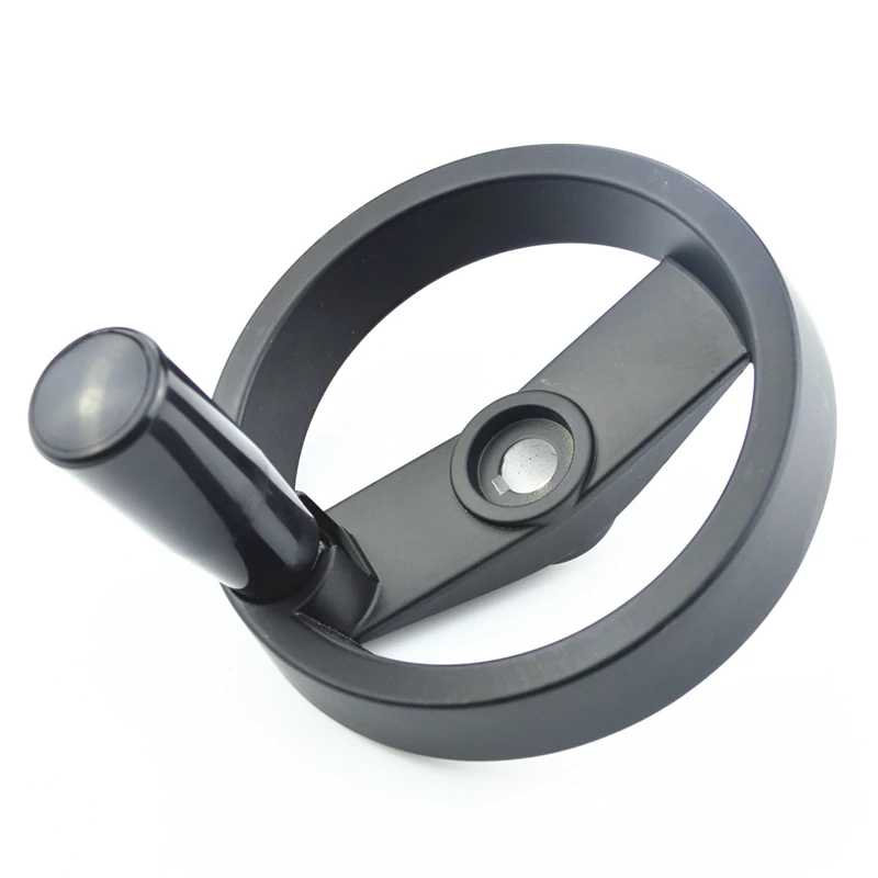 Станок ручное колесо le алюминиевая пластина двойные спицы Ф 100/125/160/200