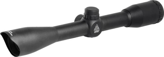 Прицел LEAPERS True Hunter Classic 4x32, 25.4мм, нить MilDot, б/подсв., кольца 11мм, 380г
