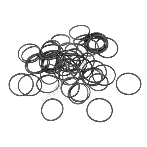 Квадратные резиновые приводные ремни для кассетных рекордеров и игроков 30-40 мм N7YA