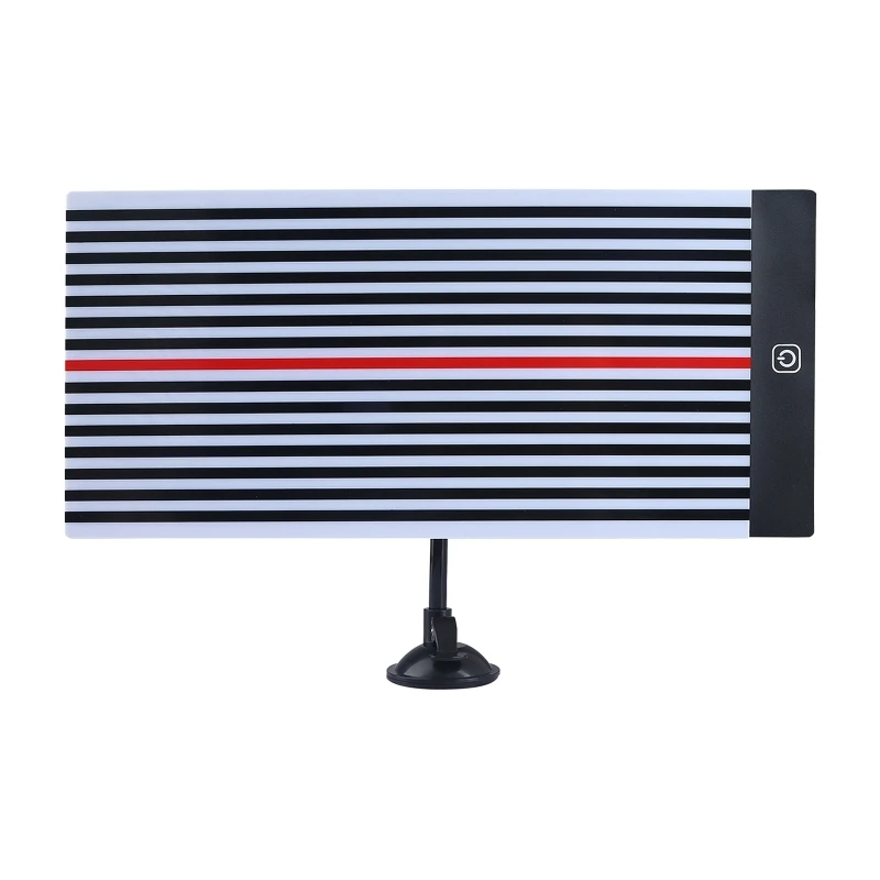 

Dent Repair Tool Led Stripe Line Board Universal Removal Acrylic Car