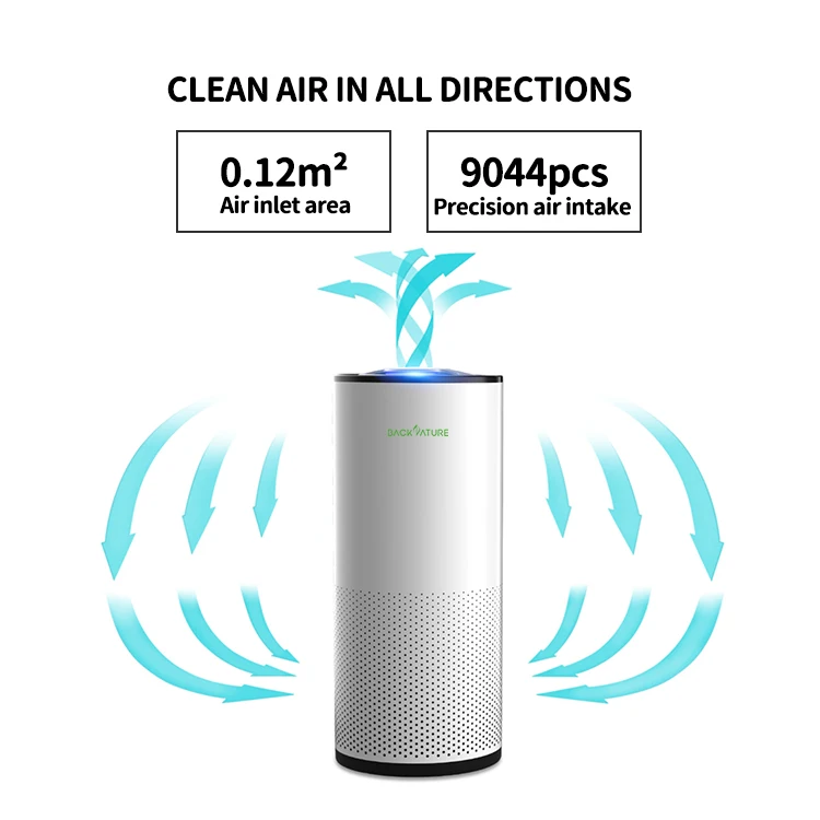 Портативный фильтр HOKO wi-fi