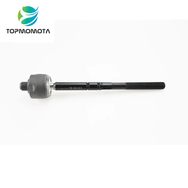

Auto Tie Rod End Inner Rod for W203 Axial Joint,Tie Rod Front Axlet Left and Right without drag link end Use for BENZ E-CLASS