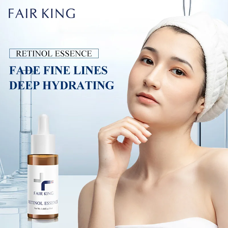 

Retinol Serum Anti-Aging Lightening Wrinkle Whitening Spots Accelerates Skin Renewal and Shrinks Pores Vitamin A Serum