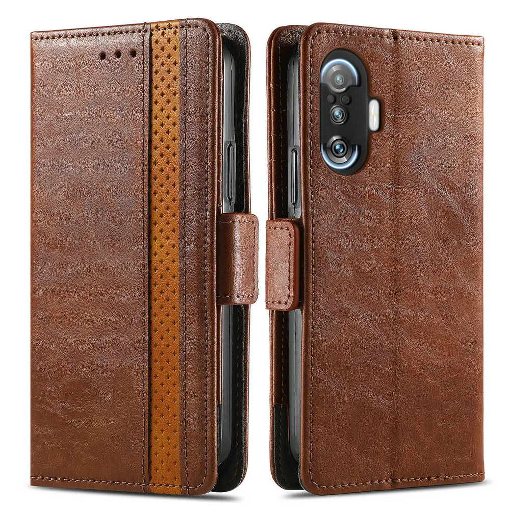 

Anti-theft Leather Book Case for Xiaomi Redmi K40 Gaming 5G Luxury Cover Wallet Funda K60 50 K 40 Pro 60 E K50 ultra Flip Case