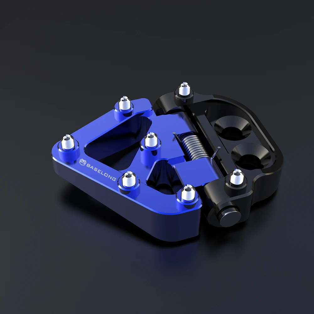 Новинка 2024 аксессуары для мотоцикла с ЧПУ Moto Morini X-Cape 650 2021 2022 XCape 2023 складная