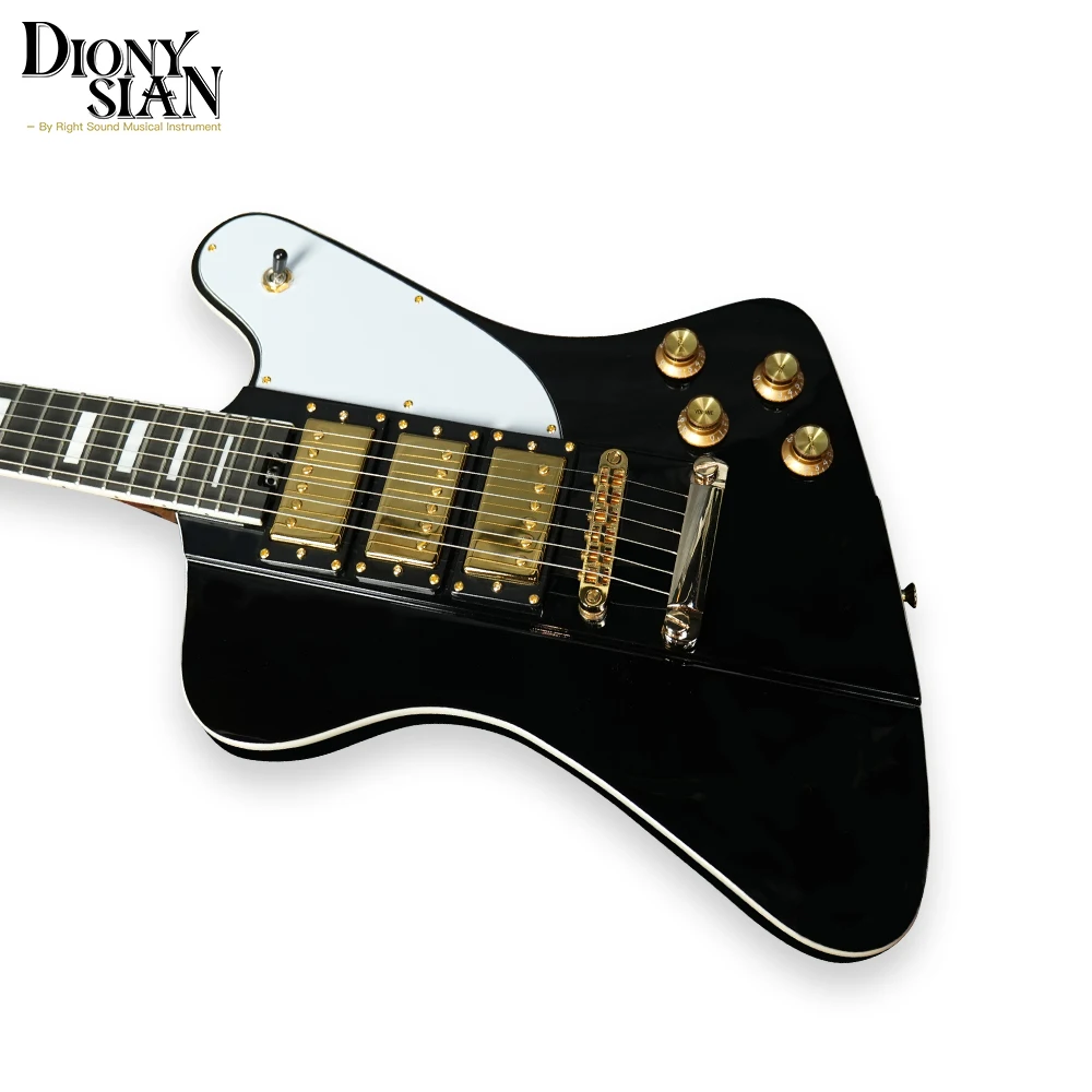 Dionysian Guitar Tequila Series Электрогитара T418 Высококачественная для профессиональных