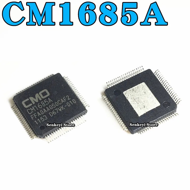

New original CM1685A CM1685 QFP-80 LCD screen chip