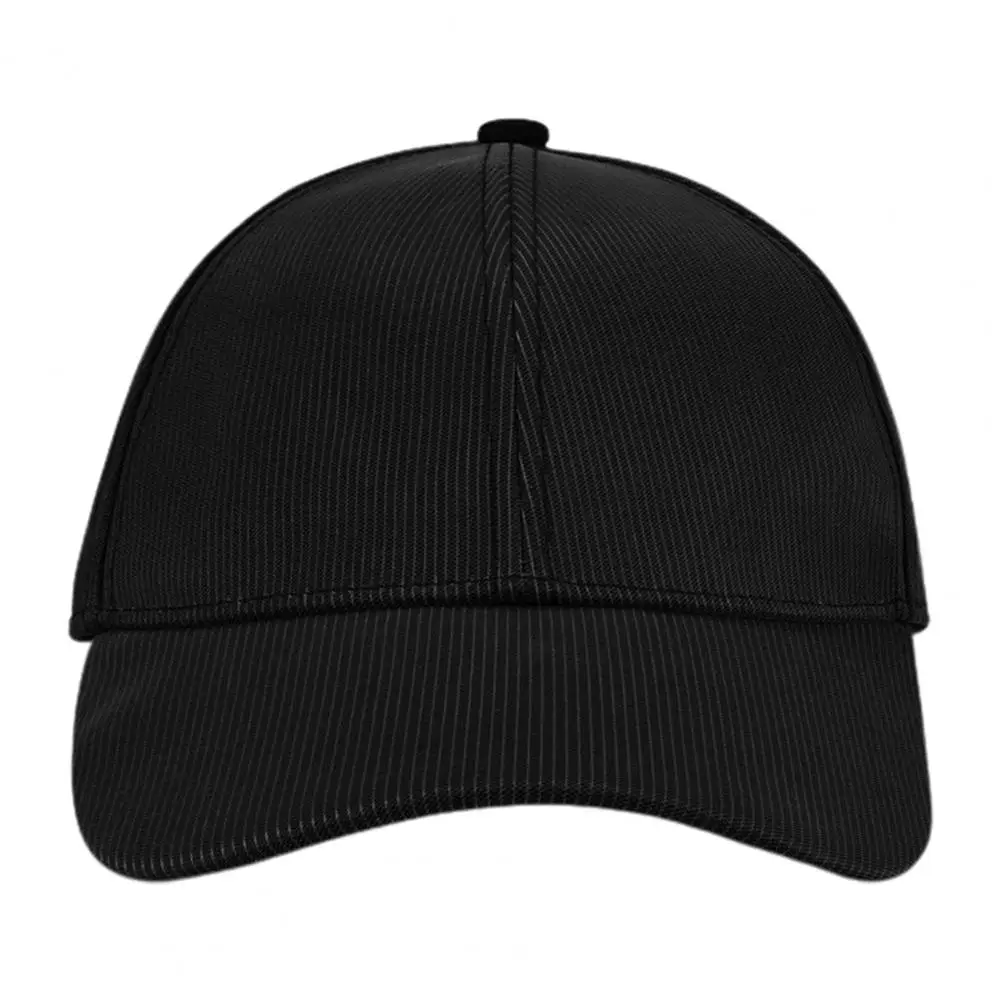 Головной убор с перезаряжаемой светодиодной подсветкой регулируемая