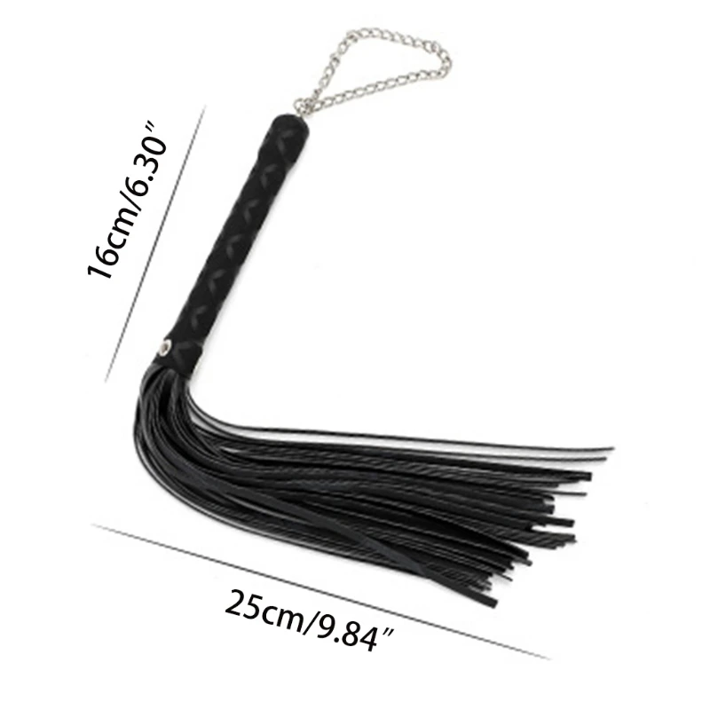 20RF эротические ролевые игры секс-игрушки фетиш кнут с металлической цепочкой