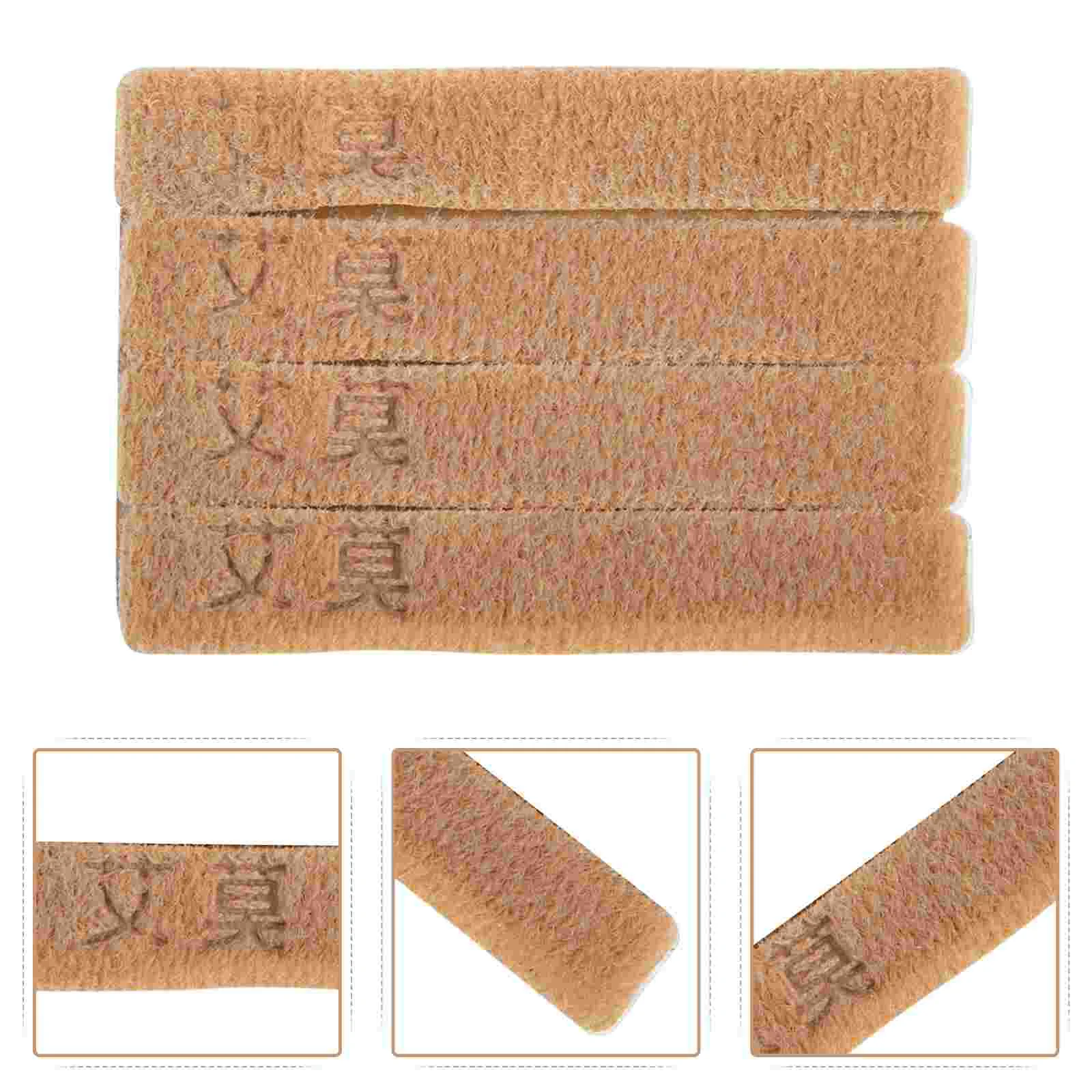 

4 Pcs Guzheng Nail Set Guitar Picks Guitar Finger Tapes Accessories Finger Adhesive Tape Nylon Guzheng Finger Tape Child