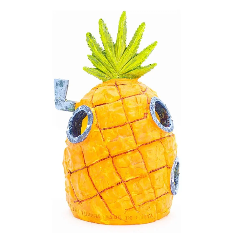 Украшение для аквариума мультяшная фигурка декор аксессуары |