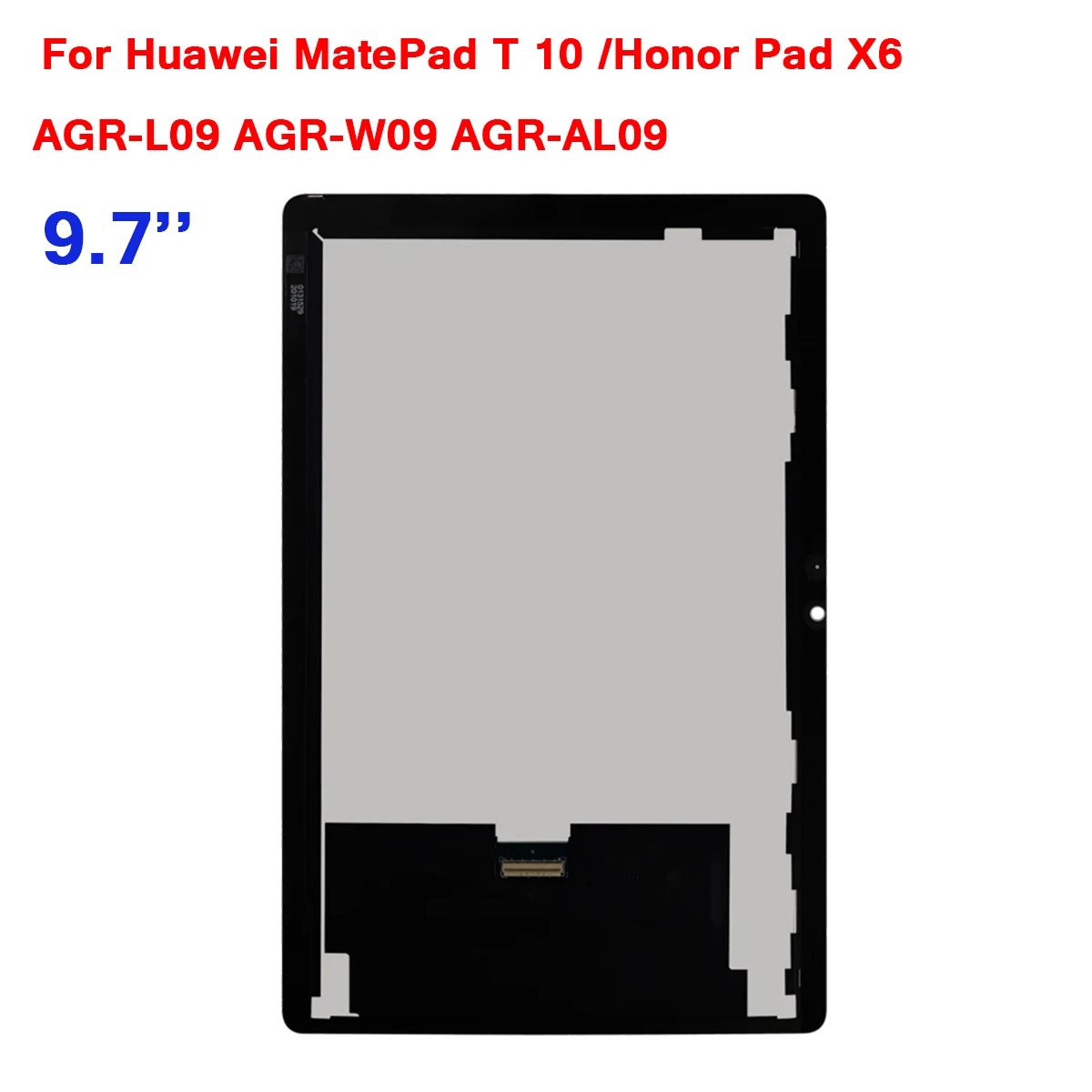 Новый ЖК-дисплей для Huawei MediaPad T 10 10s T10 |