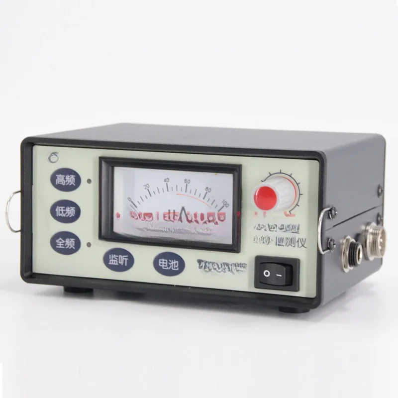 Detektor nieszczelności rurociągu ogrzewania podłogowego Precyzyjny wykrywacz K-5A