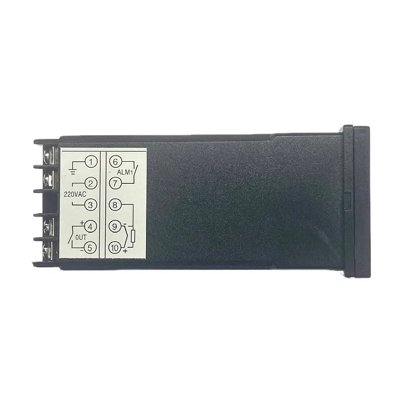 Фото Контроллер температуры RKC REX-C10FK02-M * трехзначные умные часы EN REX-C10FK02-M * точные и стабильные EF №3