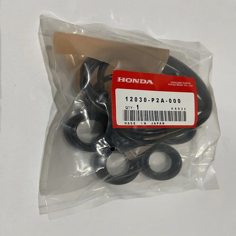 

OEM 12030-P2A-000 крышка клапана двигателя для Honda Civic 1996-2000 DeL SoL, прокладка крышки клапана 12030P2A000