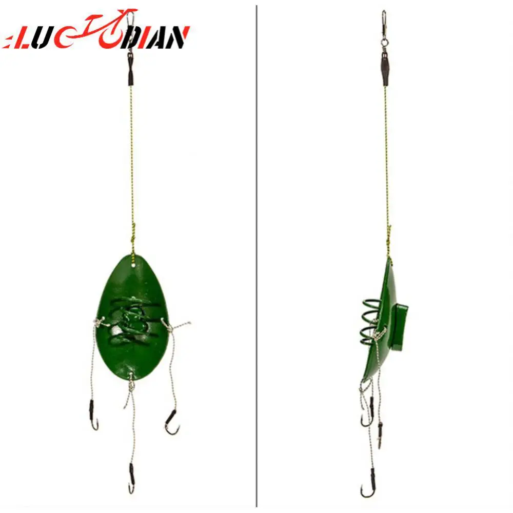 

Smooth Auxiliary Fishing Tools Time-saving And Labor-saving Stable Bait Support Fishing Gear Larger And Fuller Fishing Artifact
