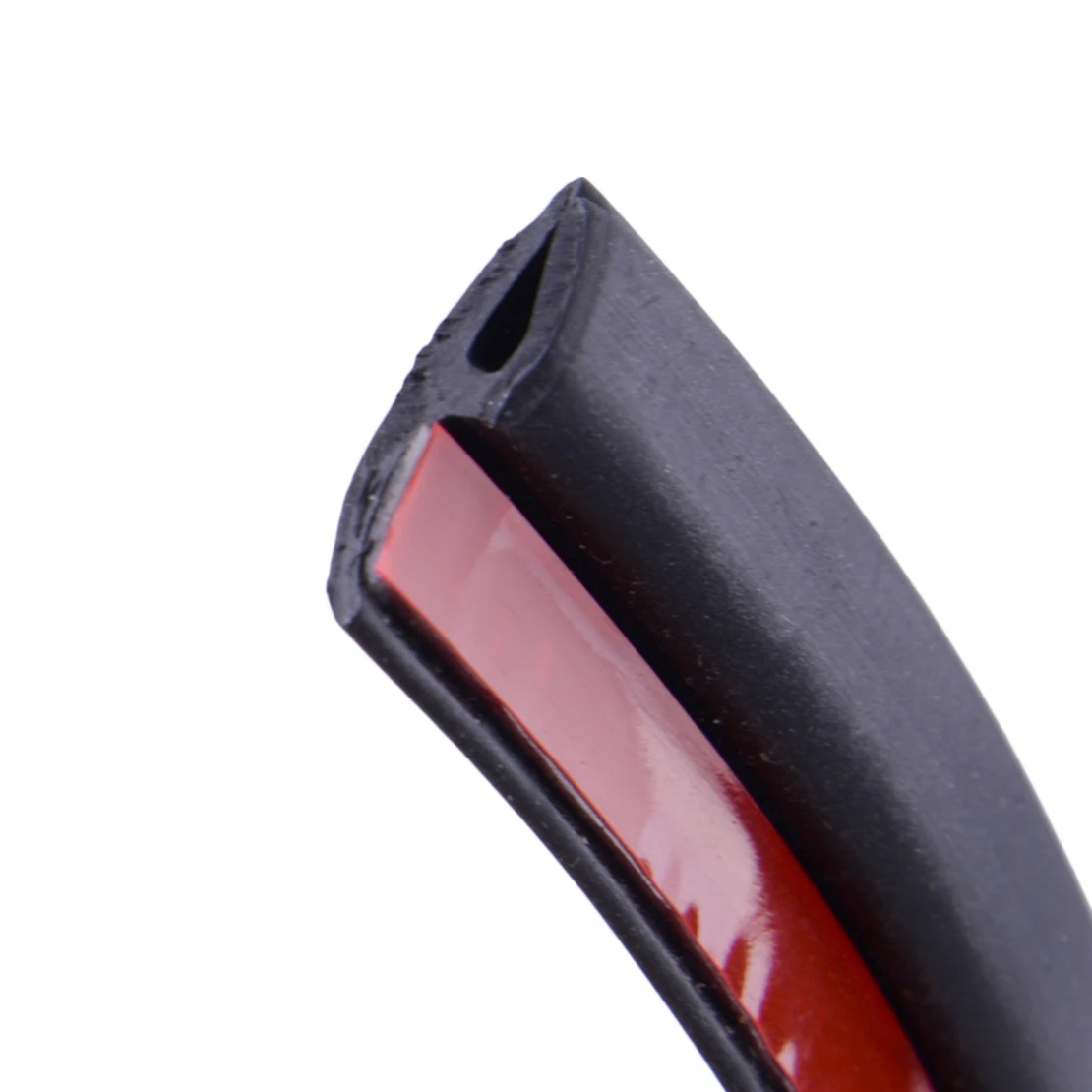 2 м x 18 мм Т-образная резиновая универсальная автомобильная уплотнительная лента