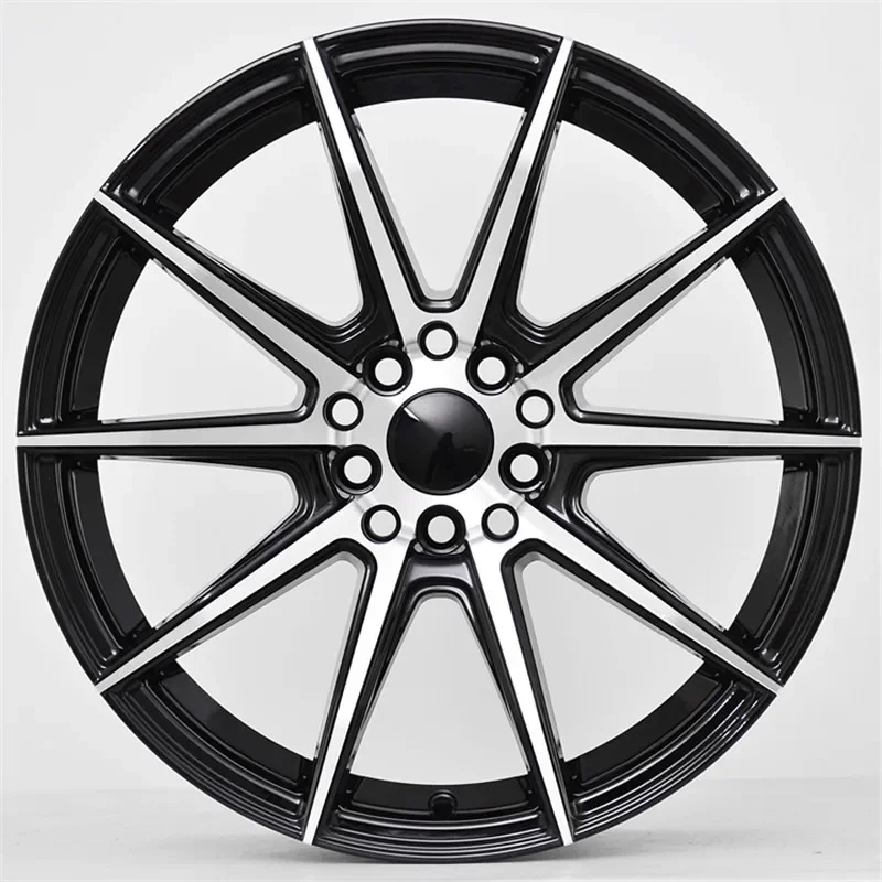 Горячая Распродажа 18 'ɶ отверстий кованые легкие диски из магниевого сплава