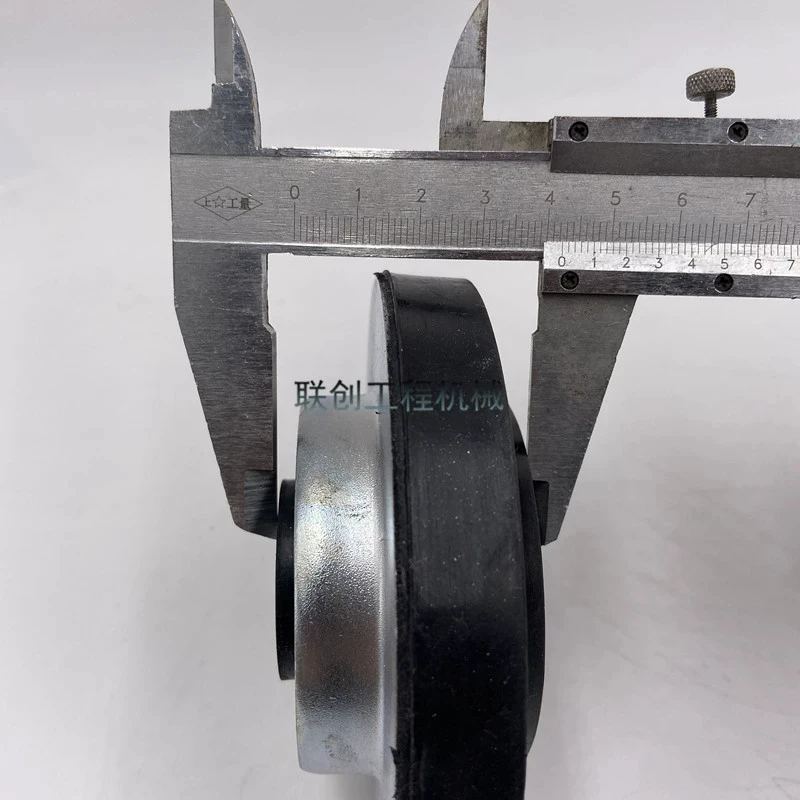 Резиновые ножки для гусеницы Cat E320 323 324 325 329B/C/D амортизирующие колодки двигателя