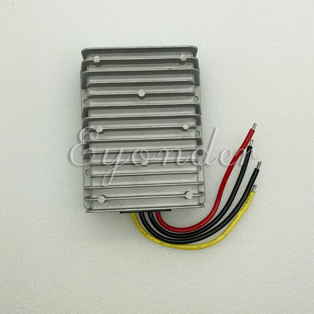 Водонепроницаемый высоковольтный dc 10v 12v 13,8 v 14v 15v 16v 18v 19v 20v конвертер step up 24v до 36v 17a 612w boost power supply