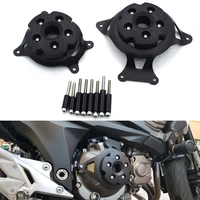 cnc aluminum motorcycle engine stator cover engine guard cover protector for kawasaki z800 2013 2016 z750 z 750 2007 2012