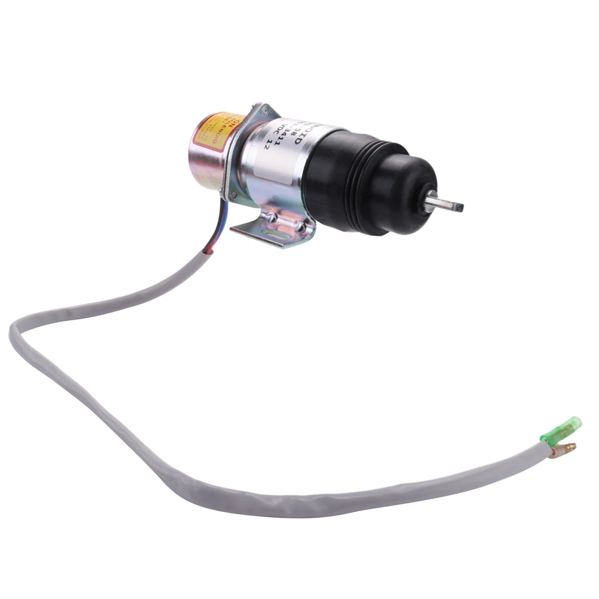 894453-3411 Φ стопорный Электромагнит 12 В постоянного тока для двигателя Hitachi Isuzu