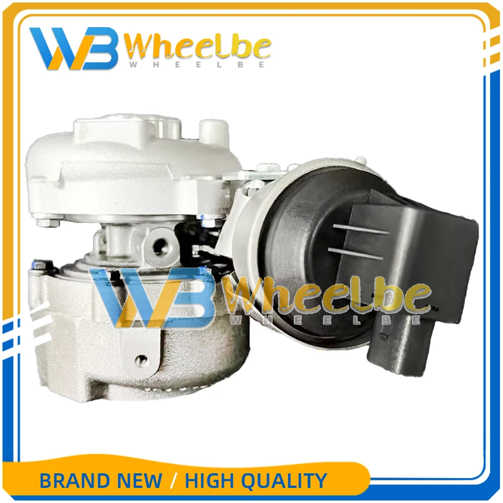 Для турбины с турбозарядным устройством для Great Wall Hover 2 0 T H5 4D20 2.0L BV43 53039700168 53039880168