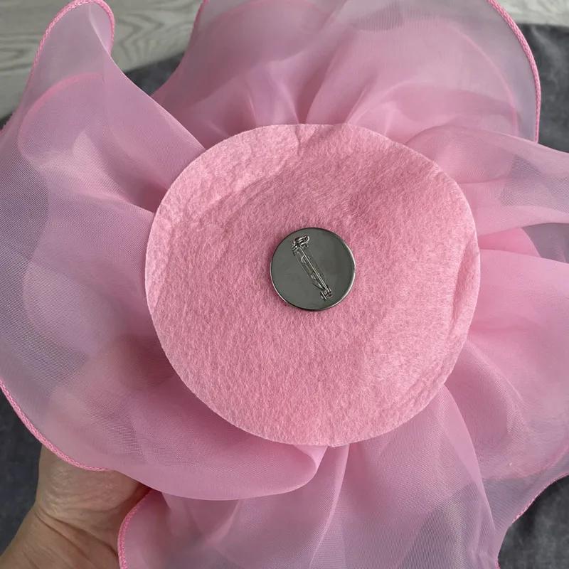 Модная брошь EWQ аксессуары роза цветок патч украшение для одежды платья шеи