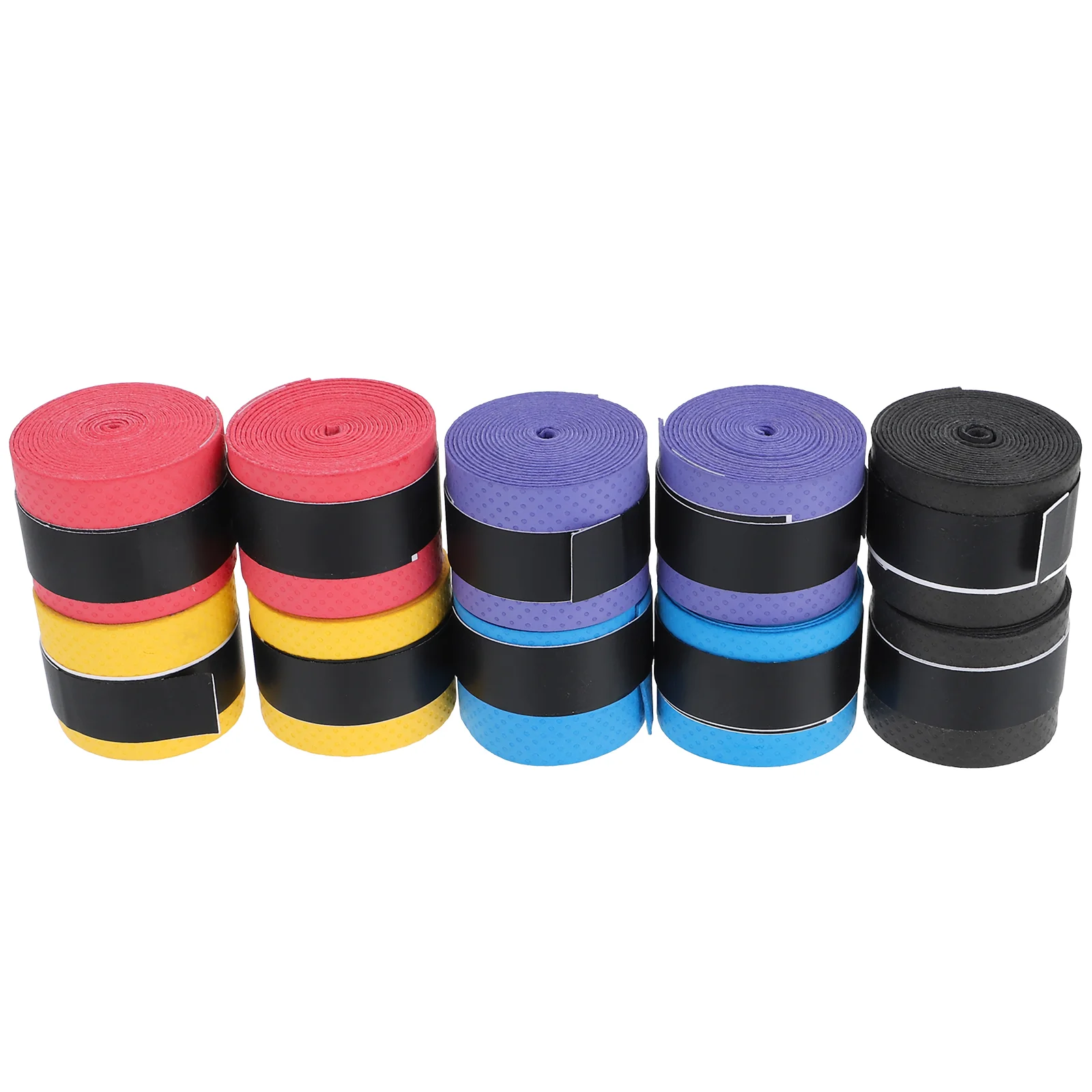 

Tape Wrap Drumstick Tennis Racket Drum Stick Grip Anti Handle Wrapping Drumming Grips Overgrip Comfortable Percussion