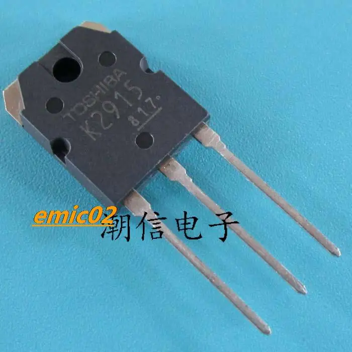K2915 2SK2915 16A 600V