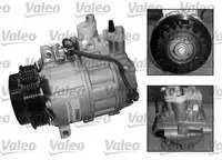 

VALEO 813157 AIR CONDITIONING THE COMPRESSOR W203 0007 CL203 0208 W204 0714 C219 0210 W211 0208 W220 0205 VITO W639 03 SPRINTER 9616 KA