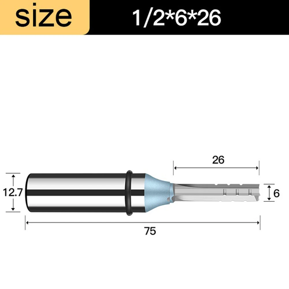 

Trimming Slot Bits 3 Flutes Reduce Friction And Heat The Cutting Is Smoother