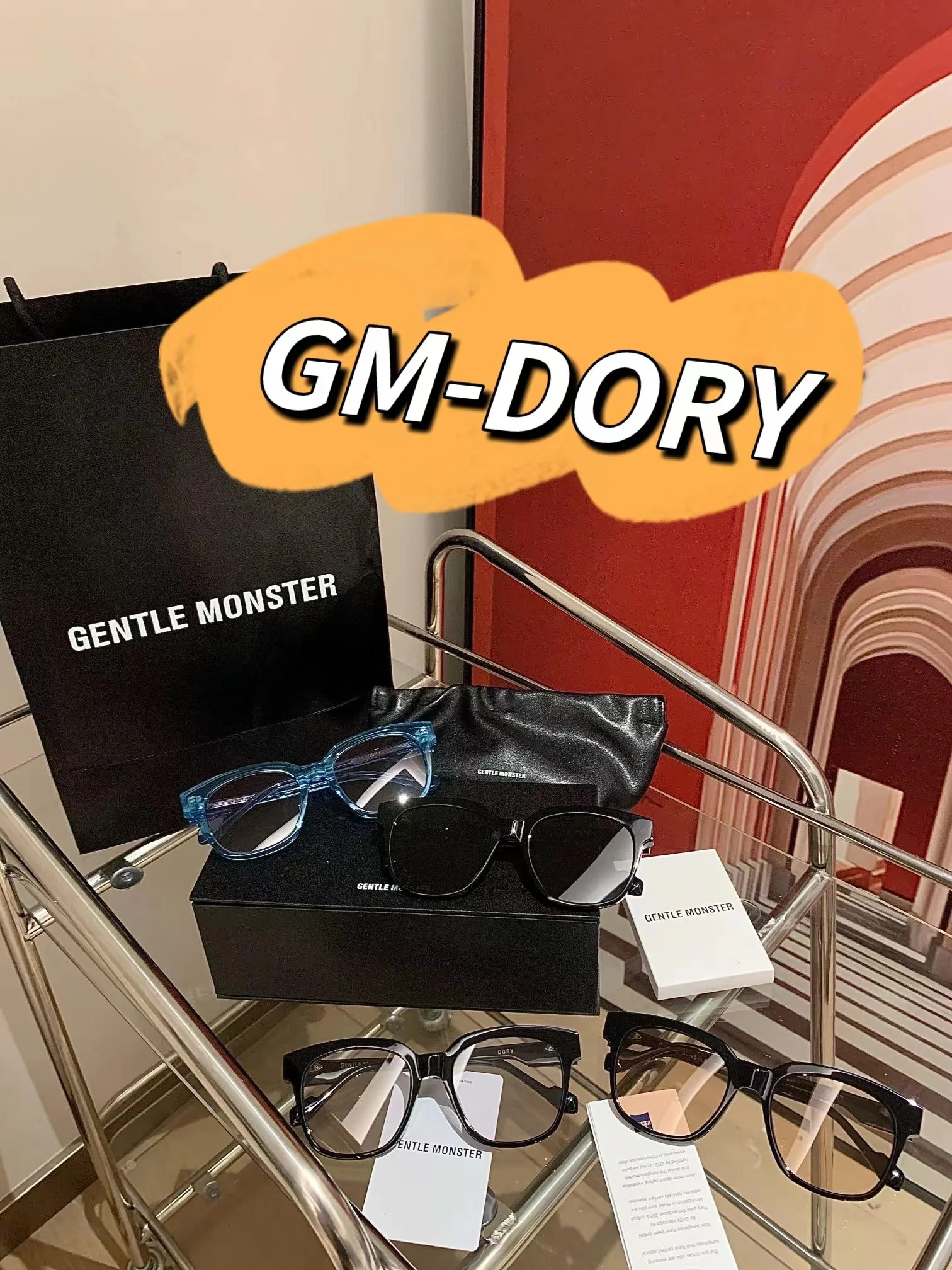 

Gentle Monster Sunglasses For Men Women 2021 Vintage Luxury Brand Designer Trending Products UV400 Acetate DROY GM Sun Glasse GM