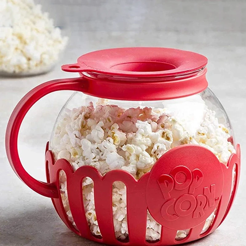 Самовсасывающийся горшок для приготовления микропопкорна станок попкорна из