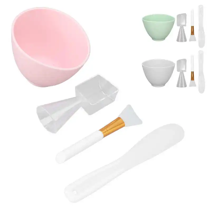 Набор для смешивания маски экологически безопасная силиконовая маска лица