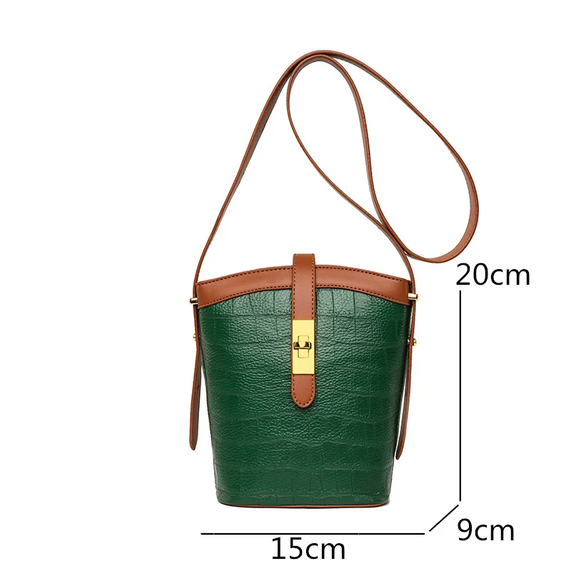 Мягкие кошельки из натуральной кожи Роскошный дизайнерский однотонный саквояж