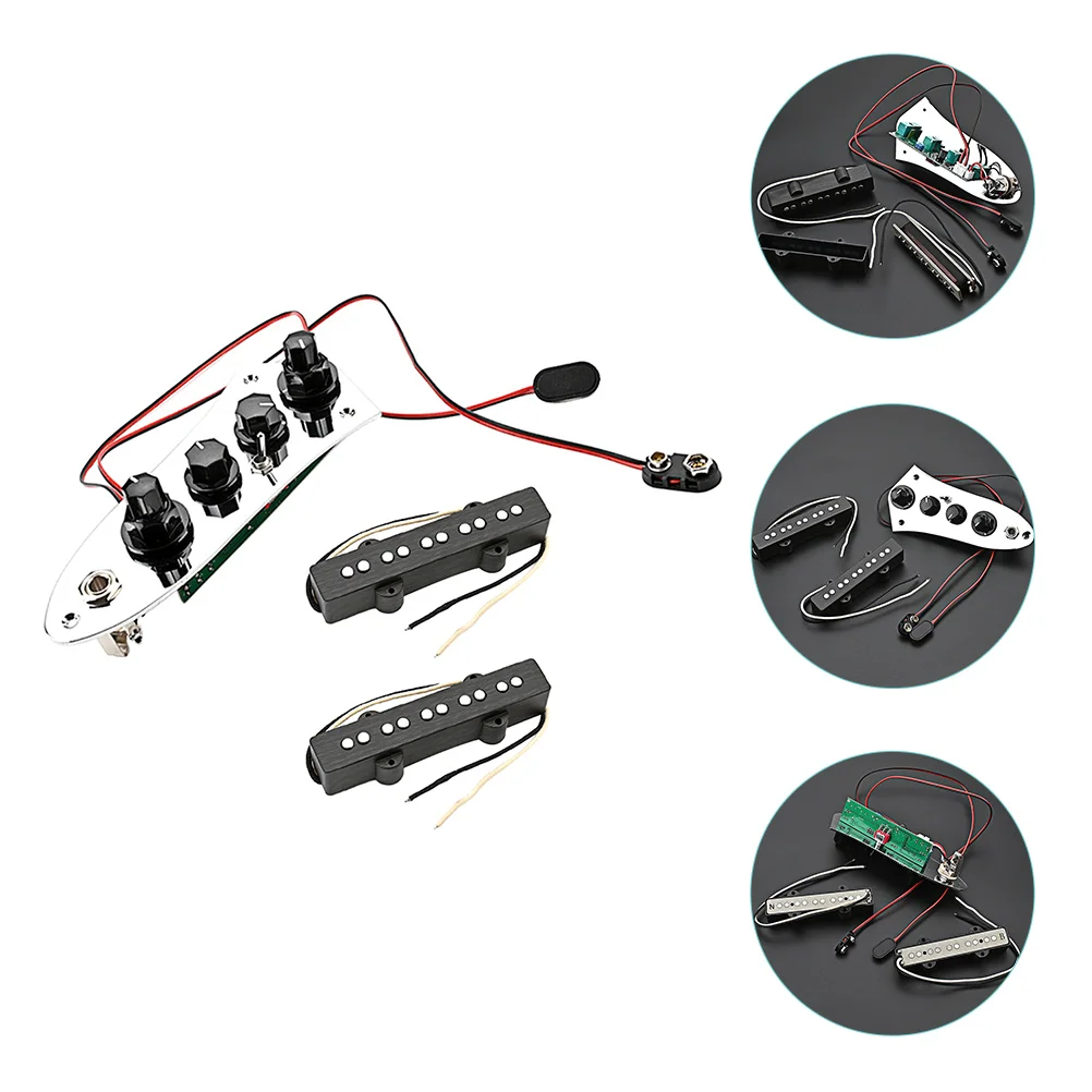 

Bass Pickup Guitar Pickups Humbucker Adjustment Tool Tone Bridge Acoustic Circuit Sound Custom Simple Parts Coil Double Delicate