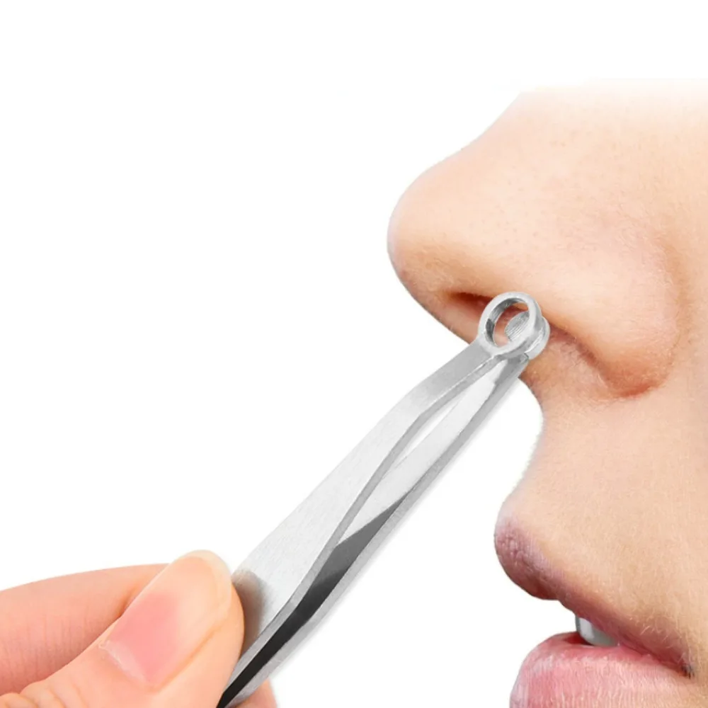 пинцет для носа новорожденного. пинцет для чистки носа детский. прибор для выдавливания черных точек. чистка носа щипчиками. чистка носа щипчиками.