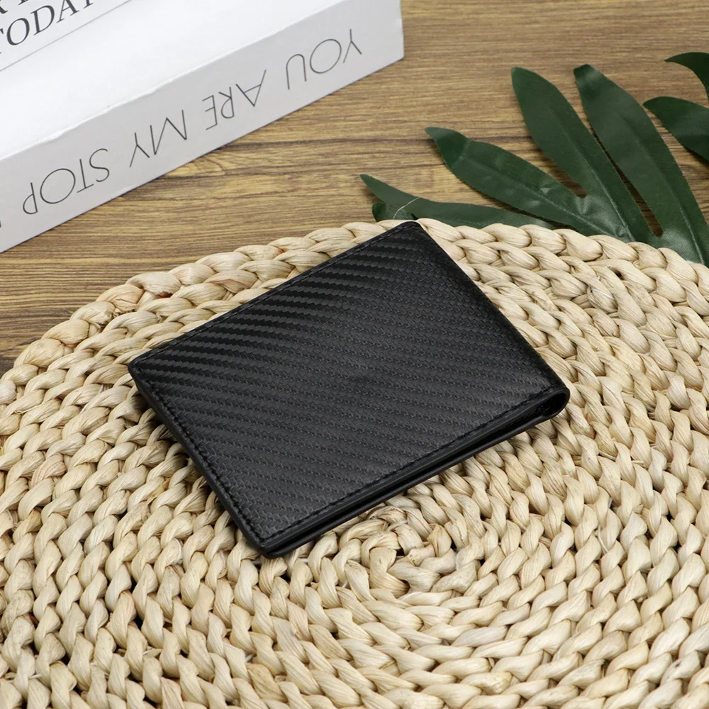 URBAN MASTER Короткие мужские кошельки из натуральной кожи тонкий держатель для карт