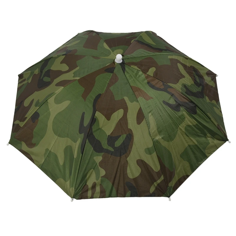 Головной убор с зонтиком шляпа для рыбалки садоводства пляжа 2 шт. |