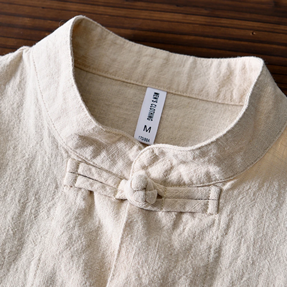 Удобные модные мужские футболки для отдыха кунг-фу с длинным рукавом большие