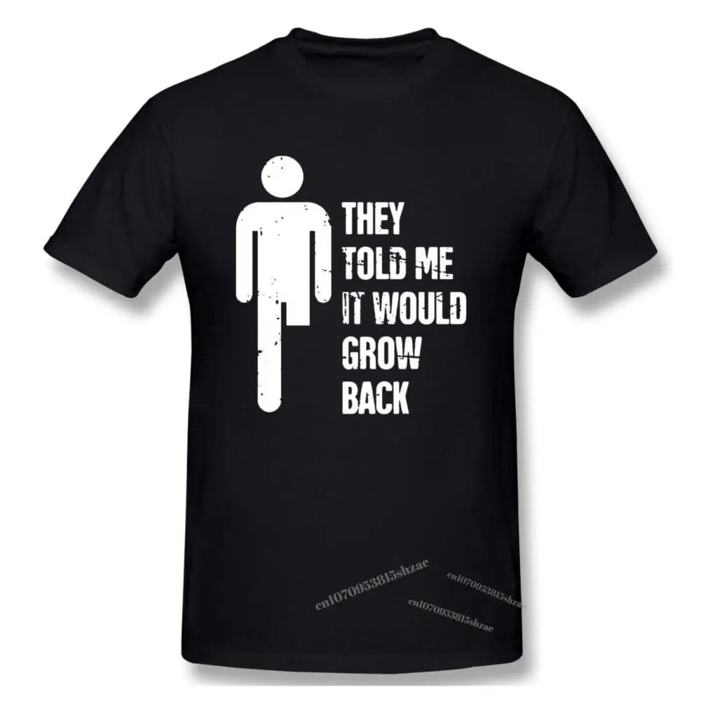 

Funny Amputated Missing Tshirt man T Shirt Woman