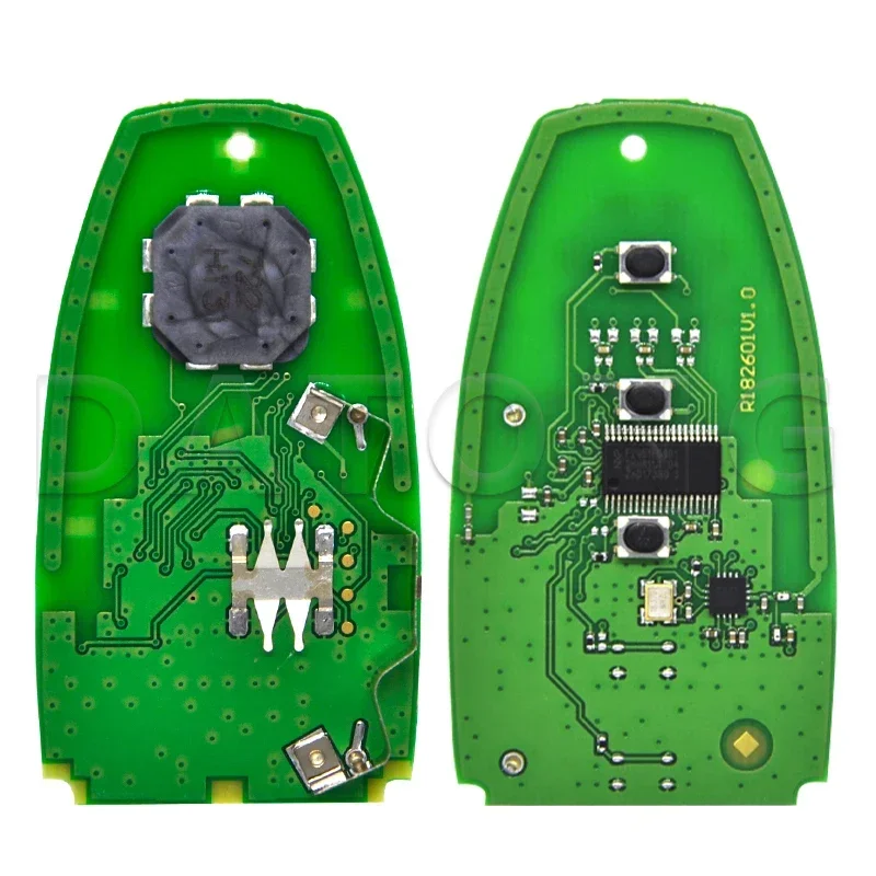 Автомобильный пульт дистанционного управления Datong World для Ford Edge Fusion F250 F350 F450 2017 2018