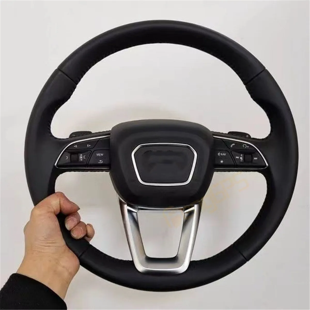 Для серии Audi гоночный автомобиль рулевое колесо из углеродного волокна