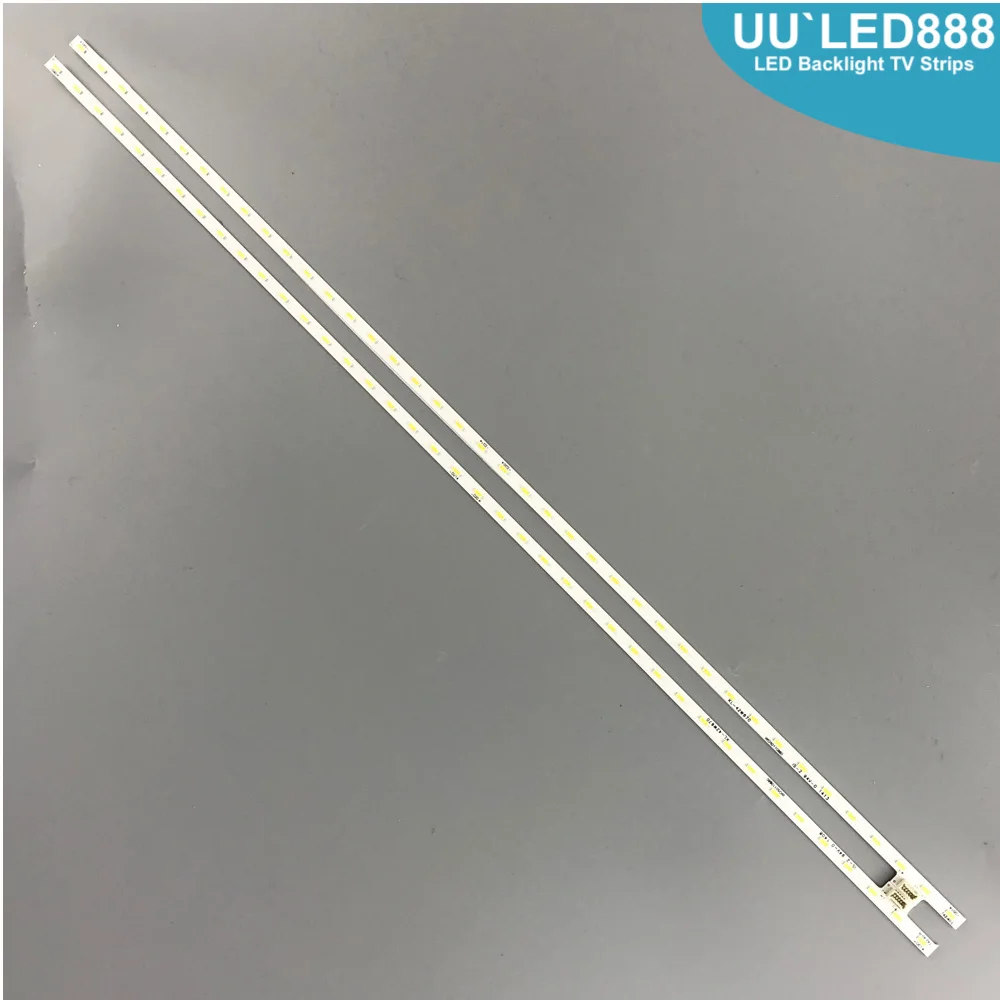 

2pcs LED Backlight Strip T42-40-L T42-40-R KDL-42W650A KDL-42W700B KDL-42W800B KDL-42W708B T420HVF04.0 T420HVJ02.0 T420HVF042